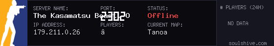 server tag