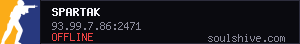 server tag