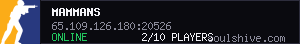 server tag