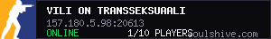server tag