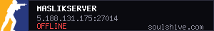 server tag