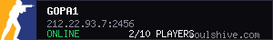 server tag