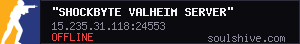 server tag