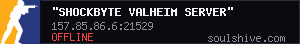 server tag
