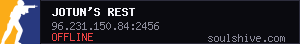 server tag
