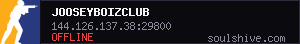 server tag