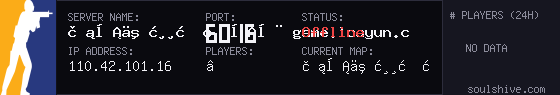 server tag