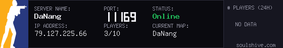 server tag