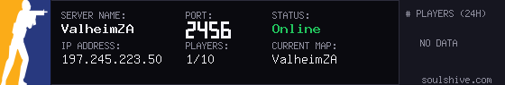 server tag