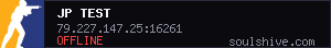server tag