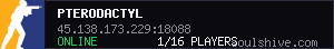 server tag