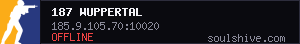 server tag