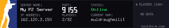 server tag
