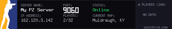 server tag