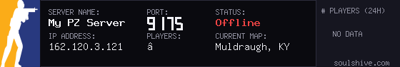 server tag