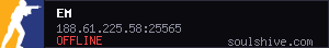 server tag