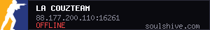 server tag