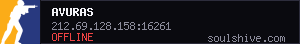 server tag