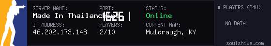 server tag