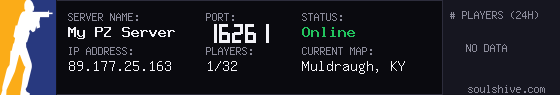 server tag