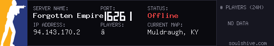server tag