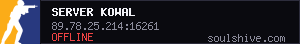 server tag
