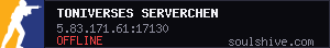 server tag