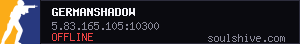 server tag