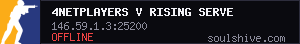 server tag