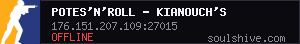 server tag