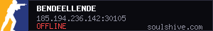 server tag