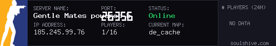 server tag