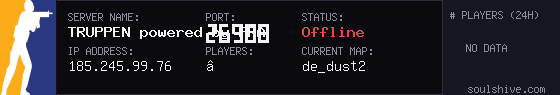 server tag