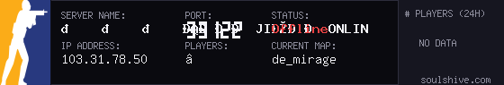 server tag