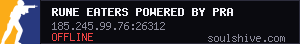 Rune Eaters powered by PRACC.COM