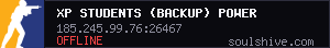 XP Students (backup) powered by PRACC.COM