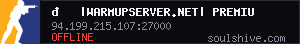 🌅|WarmupServer.net| Premium★CS2-Deathmatch★