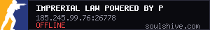 Imprerial Law powered by PRACC.COM