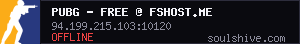 pubg - free @ fshost.me