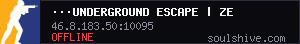 server tag
