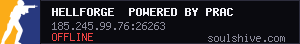 server tag