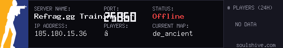 server tag