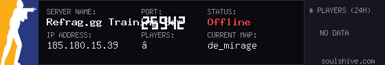 server tag
