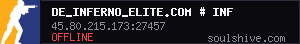 server tag