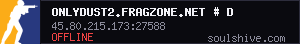 server tag