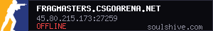 server tag