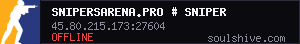 server tag