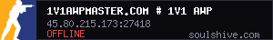 server tag