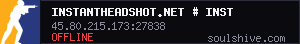 server tag