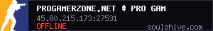 server tag